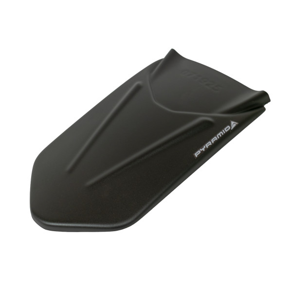 Pyramid Plastics Pyramid hugger extension | matte black | honda cb 1000 hornet inc sp 2025>current